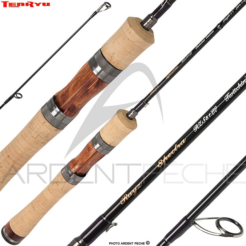 Canne TENRYU Rayz spectra 51 LL
