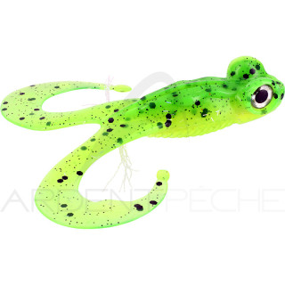 Leurre souple GUNKI Mama bull frog 170