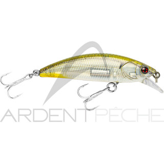 Poisson nageur SAKURA Phoxy minnow HW 62 S