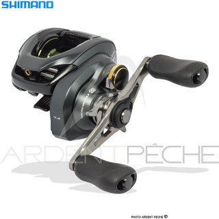 Moulinets casting Shimano Curado K - l'as de la précision  - Ardent Pêche
