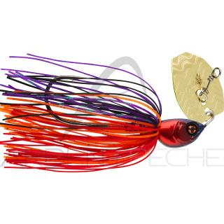 Chatterbait SAKURA Cajun bladed jig 10.5g