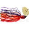 Chatterbait SAKURA Cajun bladed jig 21g