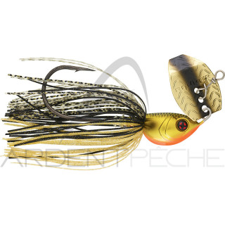 Chatterbait SAKURA Cajun bladed jig 10.5g