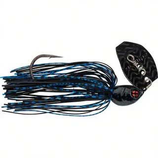 Leurre Chatterbait Sakura 5/8 Oz (17,7 G) - Modèle Sexy Shad - Pour Pêche Sportive Aux Leurres