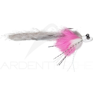 Bucktail jig SAKURA Chabio Zn L 4.2g