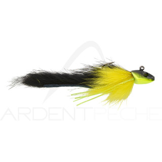 Bucktail jig SAKURA Chabio Zn H 7g