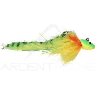 Bucktail jig SAKURA Chabio Zn L 4.2g