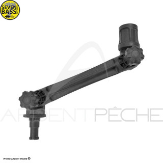 Kit rehausse SEVEN BASS Rack articulé complet Plug & go