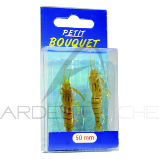 Leurre souple FLASHMER petit bouquet
