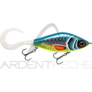 Guppie JR de CWC - un leurre hybride redoutable - Ardent Pêche
