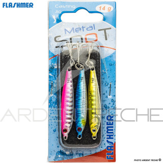 Jig FLASHMER Metal spot kit de 3