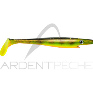 CWC Pig Shad Giant- un shad de 26cm spécial gros brochets - Ardent Pêche