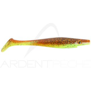 CWC Pig Shad Small - un shad de 15cm spécial brochet & sandres - Ardent Pêche