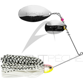 Spinnerbait SCRATCH TACKLE Altera grande 84g