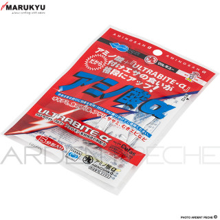 Farine MARUKYU Ultrabite alpha Aminosan