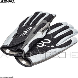 Gants ZENAQ 3D Noirs