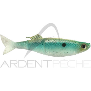 Leurre souple HYPERLASTICS Deadalive pro 125