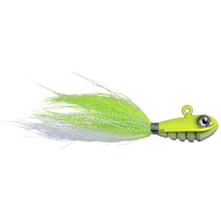 Bucktail jig OCEAN BORN Bouncing bucktail 56g