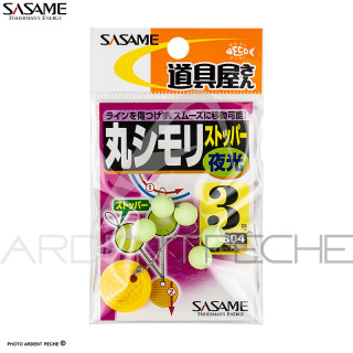 Float stopper SASAME Round glow
