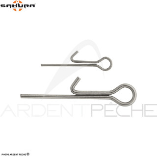 SAKURA Soft lure pin