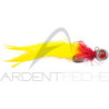 Bucktail jig SPINMAD Koguty 4g