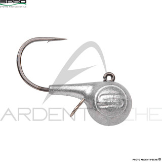 Tête plombée SPRO HD Fireball