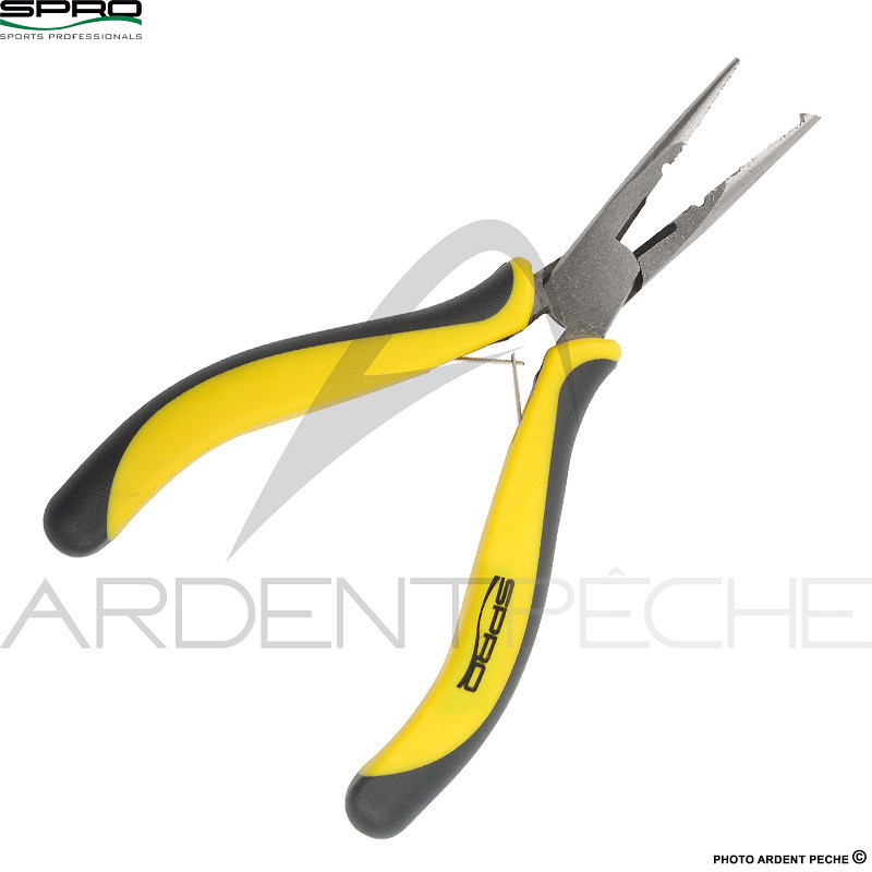Pince à anneaux brisés SPRO Micro splitring plier 13.5cm