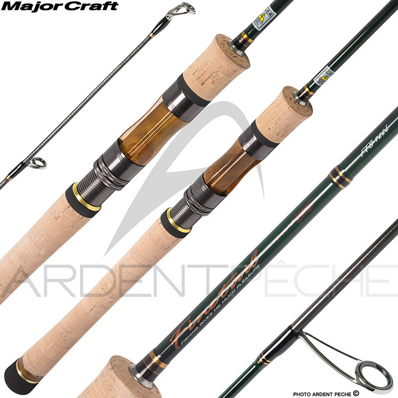 Craft Finetail Major Craft Ultralight Rod Major Craft Finetail