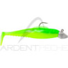 Leurre souple POWERLINE BJ Shad monté 4´ 15g