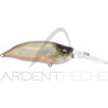 Poisson nageur MEGABASS IxI Shad LBO Type 3