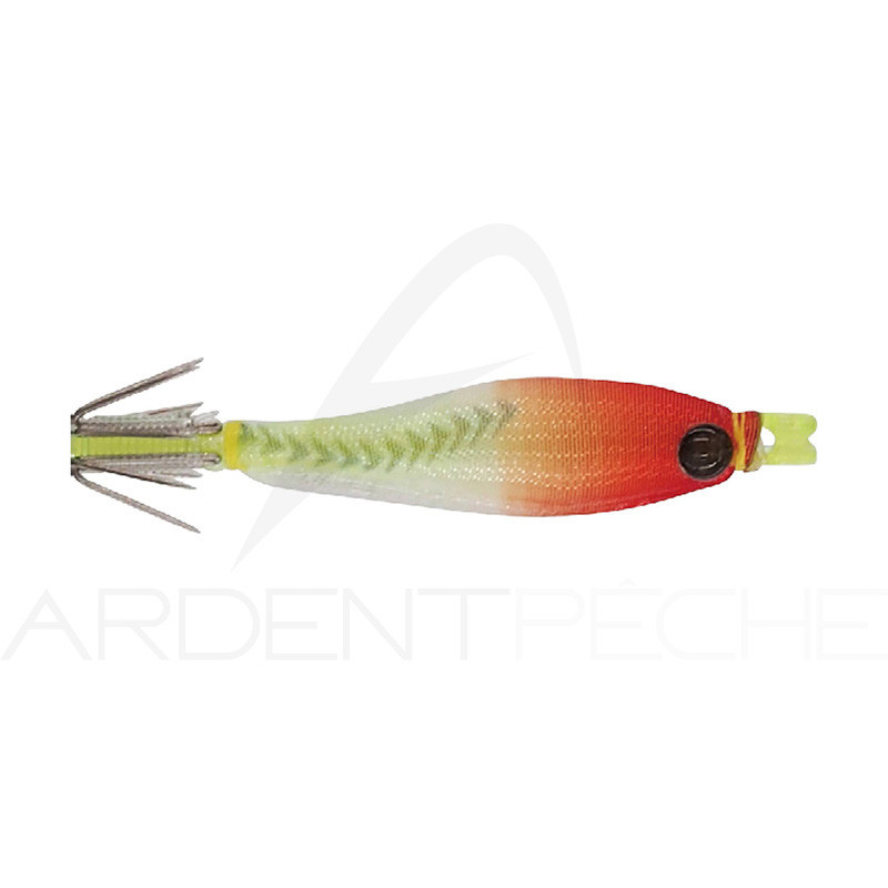 Turlutte japonaise flashmer taille 10cm | Pacific Pêche