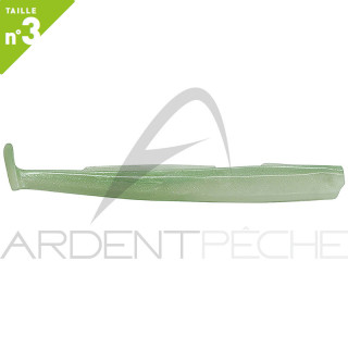 Leurre souple FIIISH Black eel corps 150