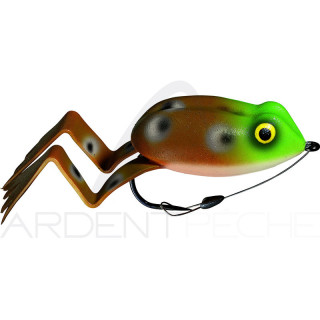 Leurre souple SMITH Strike frog
