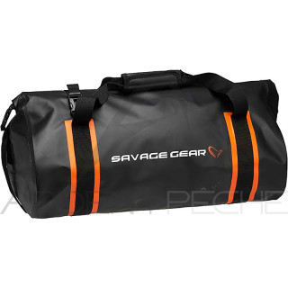 Sac SAVAGE GEAR Waterproof rollup boat & bank bag 40L