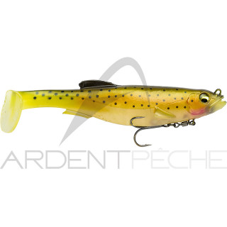 Leurre souple MEGABASS Mag draft 6