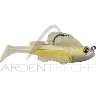 Dark Sleeper 3'' en 10.5g - pêchez au cœur des algues - Ardent Pêche