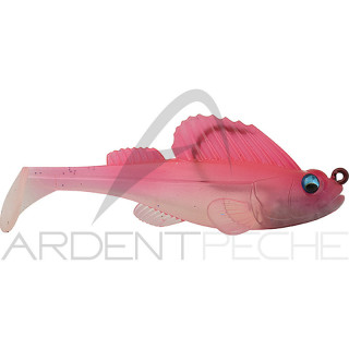 Dark Sleeper 3'' en 10.5g - pêchez au cœur des algues - Ardent Pêche