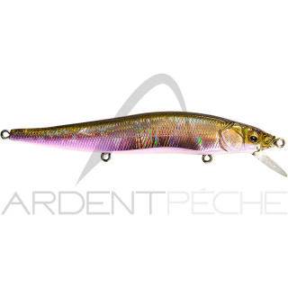 Poisson nageur MEGABASS Vision 110 FW suspending