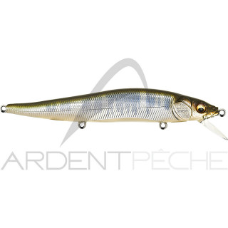Poisson nageur MEGABASS Vision 110 FW suspending