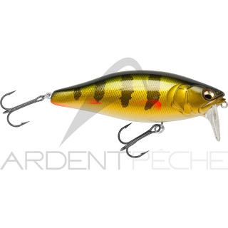 Megabass I-Jack, un aimant à brochets et black bass - Ardent Pêche