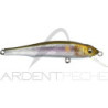 Poisson nageur MEGABASS Great hunt 70 flatside