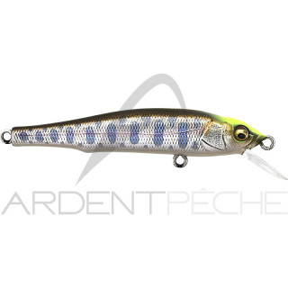 Poisson nageur MEGABASS Great hunt 70 flatside