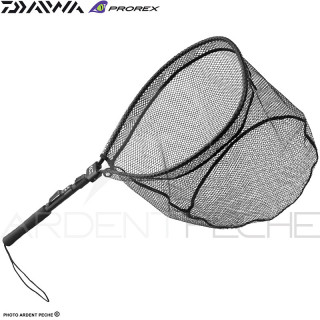 Epuisette DAIWA Prorex truite ovale D35