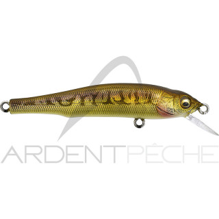 Poisson nageur MEGABASS Great hunt 70 flatside