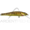 Poisson nageur MEGABASS Great hunt 70 flatside
