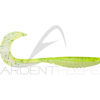 X Layer Curly 5" de Megabass - faites craquer les poissons - Ardent Pêche