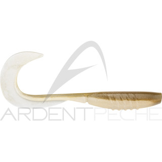 X Layer Curly 5" de Megabass - faites craquer les poissons - Ardent Pêche