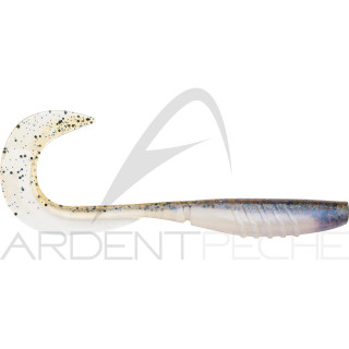 X Layer Curly 5" de Megabass - faites craquer les poissons - Ardent Pêche