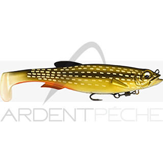 Leurre souple MEGABASS Mag draft 8