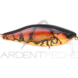 Megabass I-Jack, un aimant à brochets et black bass - Ardent Pêche